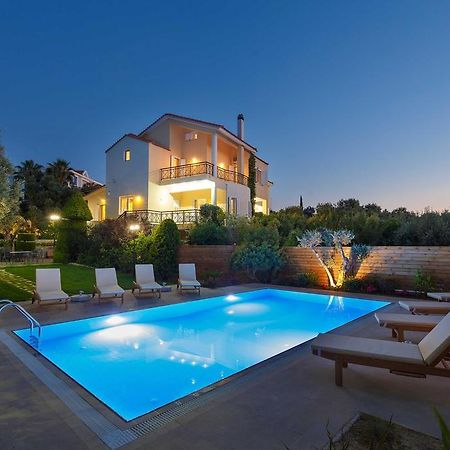 Villa Simore Rethymno  Exterior photo