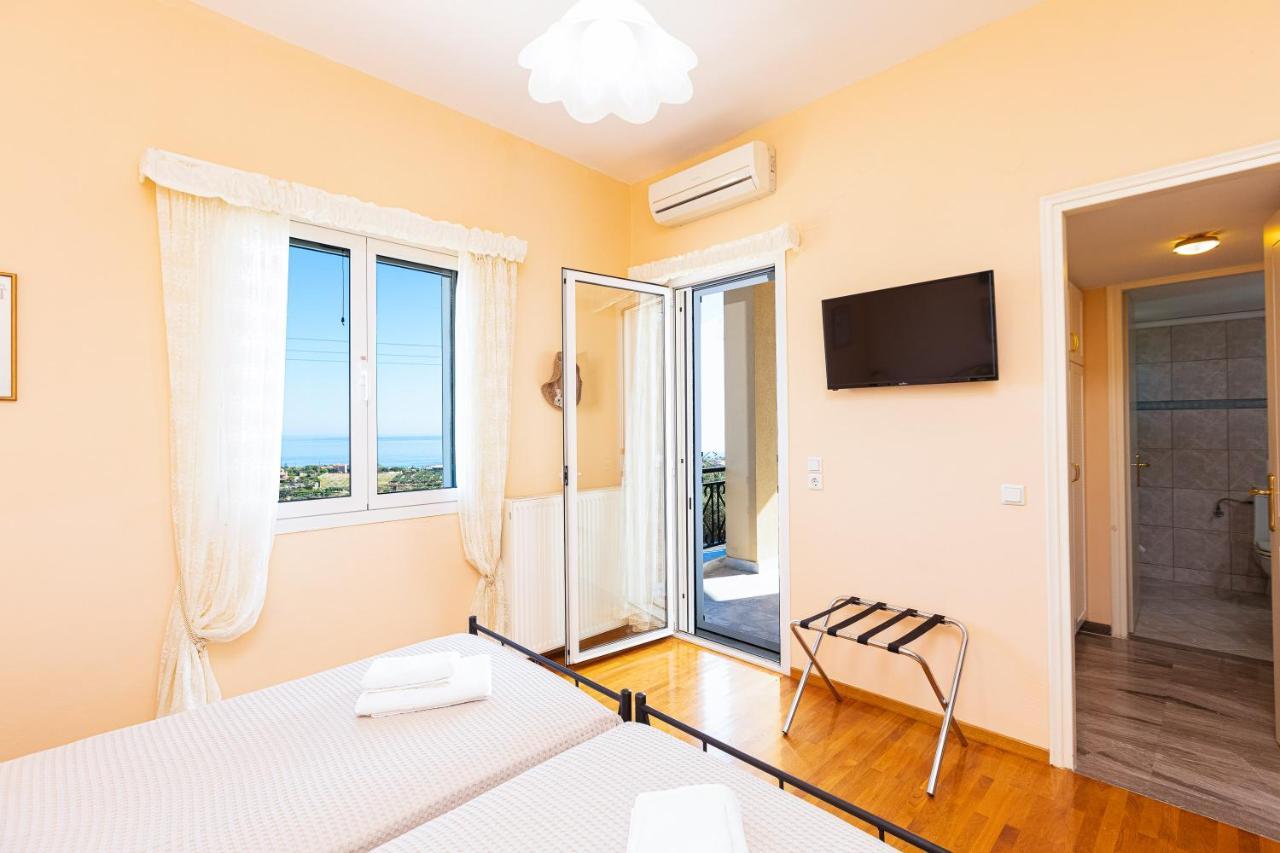 Villa Simore Rethymno  Exterior photo