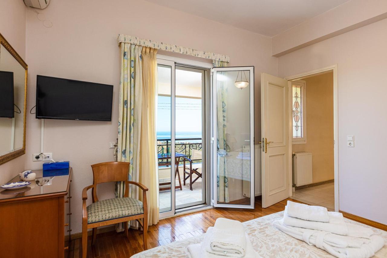 Villa Simore Rethymno  Exterior photo