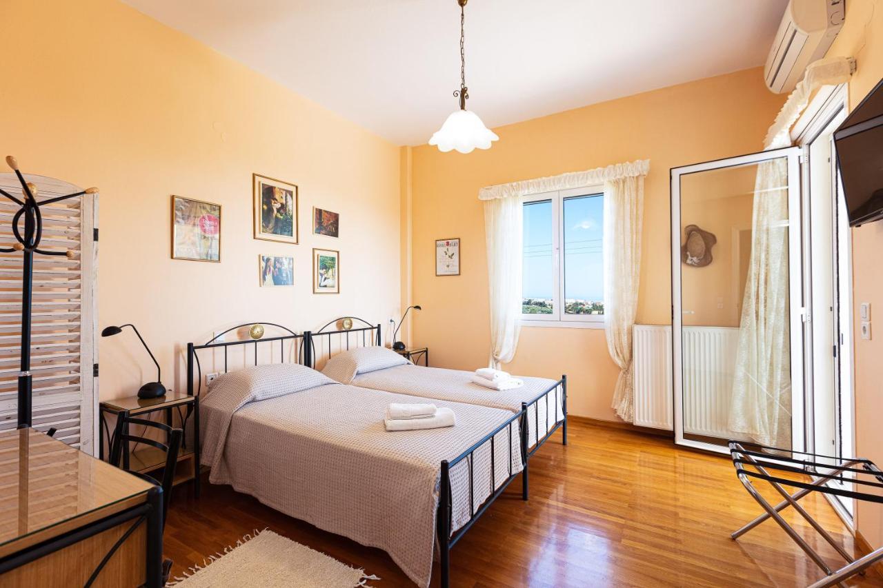 Villa Simore Rethymno  Exterior photo