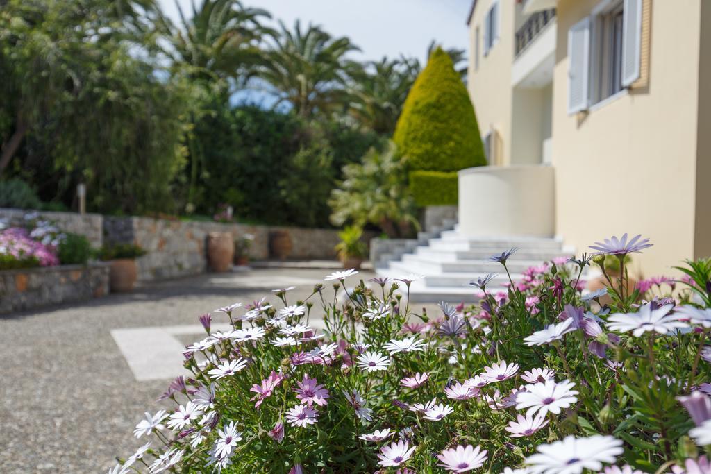 Villa Simore Rethymno  Exterior photo