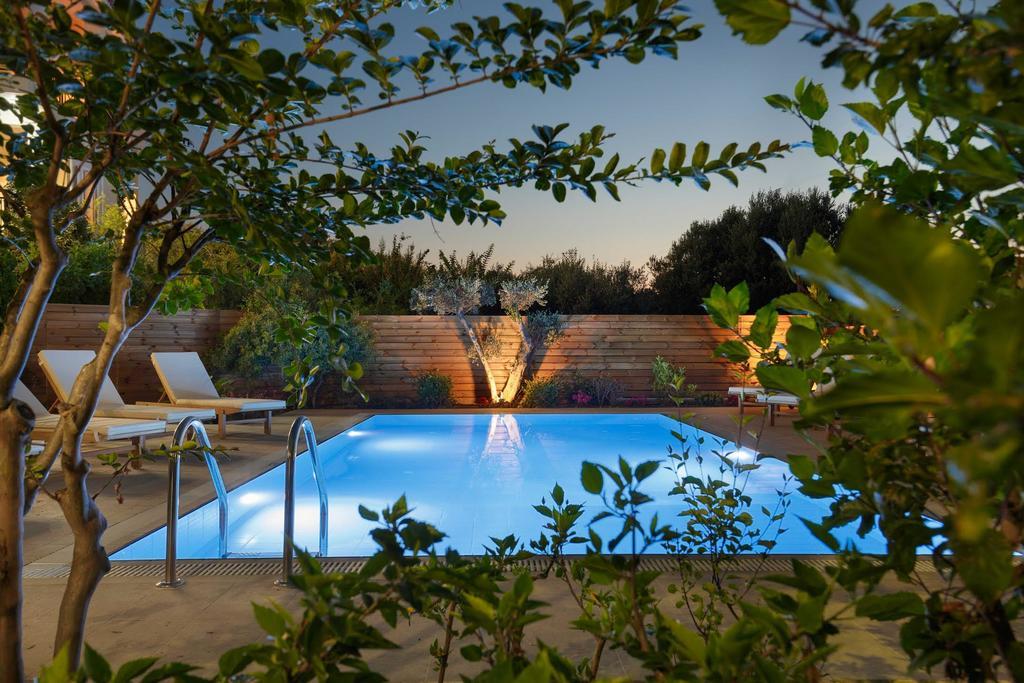 Villa Simore Rethymno  Exterior photo